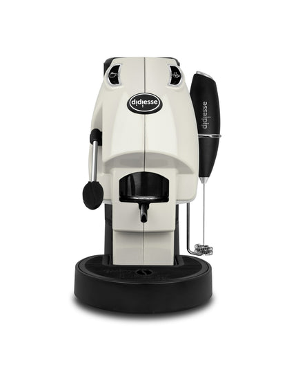 Machine à expresso Didiesse bébé grenouille café & thé ivoire 650 w