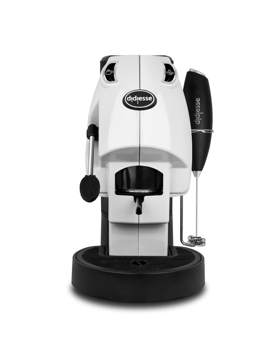 Machine à expresso café & thé Didiesse bébé grenouille blanche 650 w