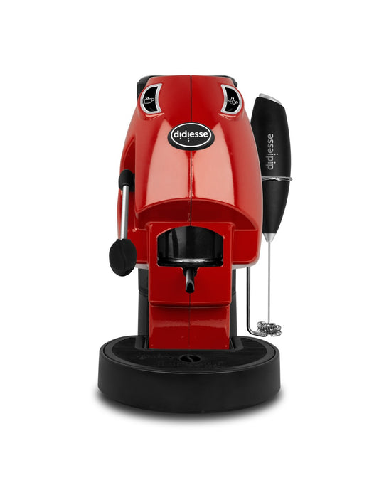 Machine à expresso Didiesse bébé grenouille café & thé rouge 650 w