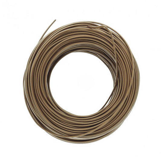 Câble marron Fs18 3 × 1,5 mm