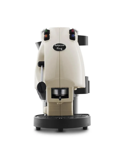 Macchina caffè espresso Didiesse frog a cialde avorio 650 w