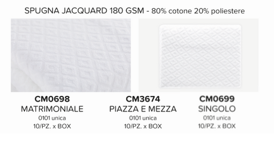 Housse de matelas pour lit simple