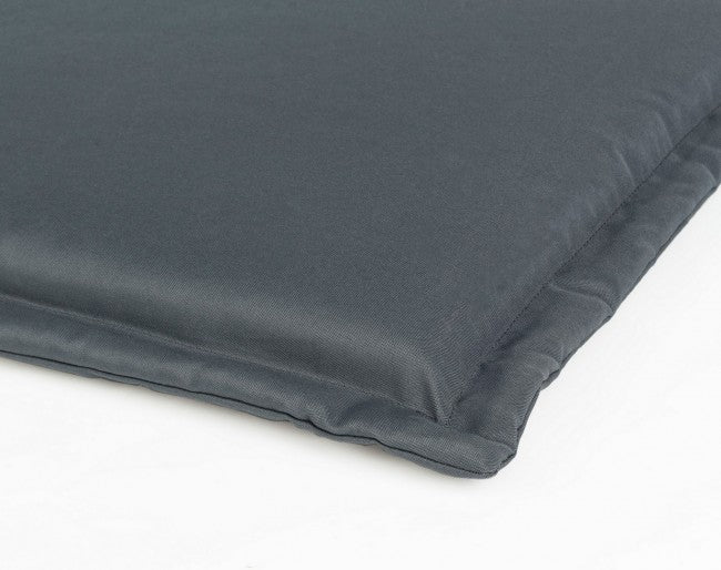 Coussin de lit Poly180 anthracite