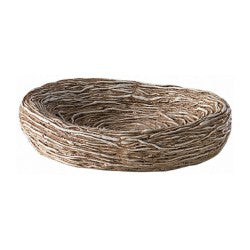 Porte-savon en résine grise modèle G-Idra de Gedy SpA avec des dimensions de 12,3x9x2,7 cm.