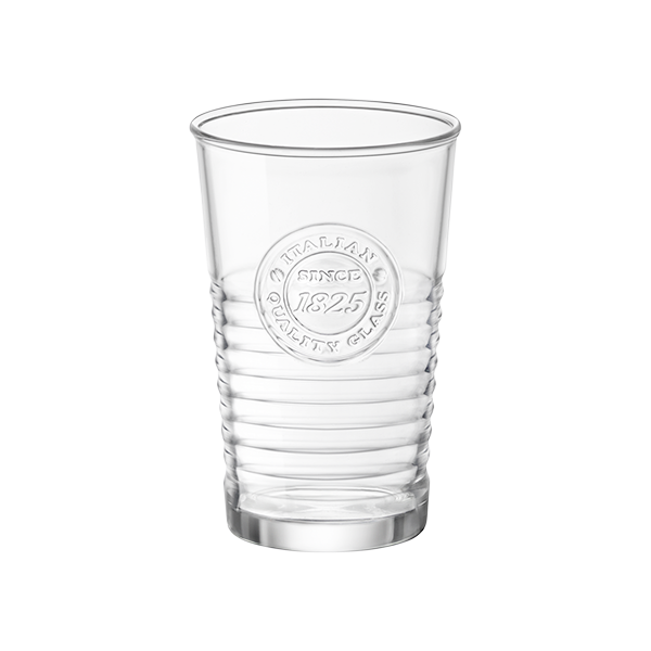 Pack de 4 Verres à EAU Bormioli Officina 1825 32,5 cl