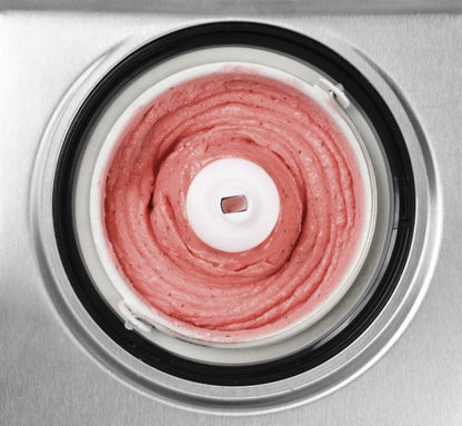 Sorbetière avec/compresseur 1,5Lt G3