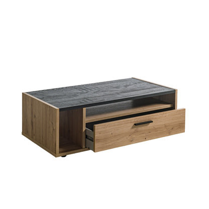Table basse Vitruvie