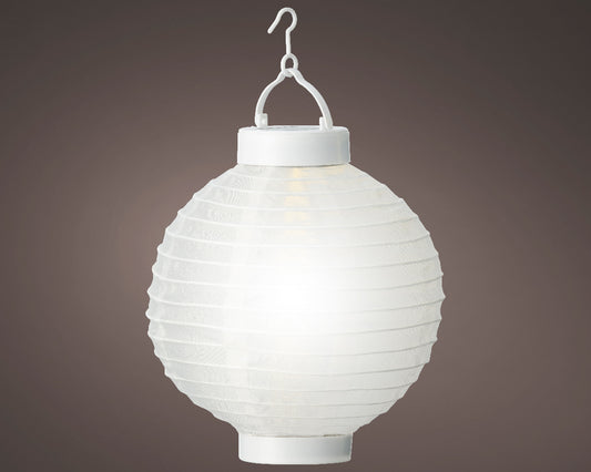 Lanterne solaire en nylon