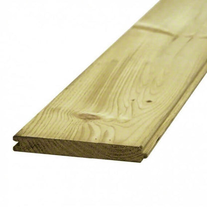 Planche de pin polyvalente 19x121x2000 mm