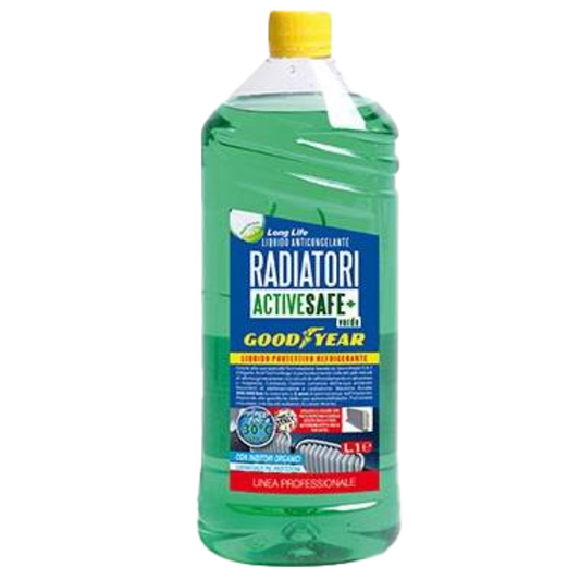 Liquide De Radiateur Goodyear -30 Vert 1Lt