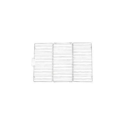 Grille de refroidissement à gâteau rectangulaire 45x30cm