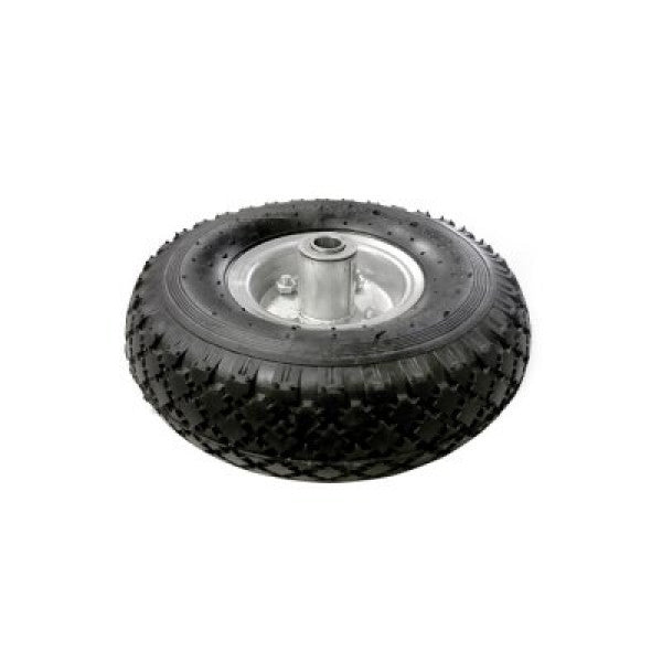 Roue de rechange pour chariot 80/5, cercle métallique, taille 3.00