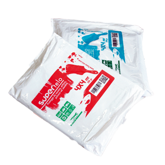 Feuille de couverture en nylon 4x4 200 gr