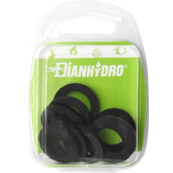 Joints pour raccords sanitaires en caoutchouc TM Blister Pcs 5 x 1"1/4 Faidf