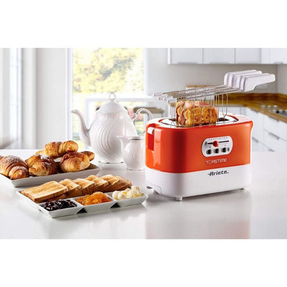 Grille-pain avec fonction dégivrage 700 watts Ariete 159