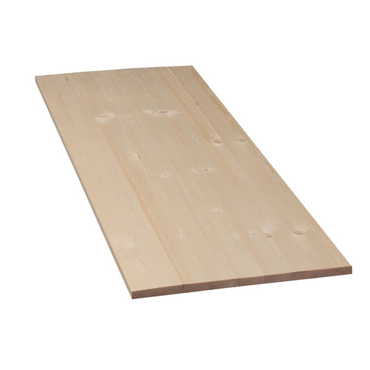<p>Planche lamellaire sapin 1,8 x 100 30 cm.</p>