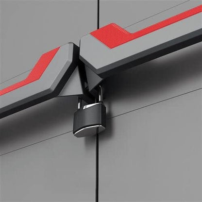 Étagère 1 tiroir + 4 paniers - 26x32x98cm