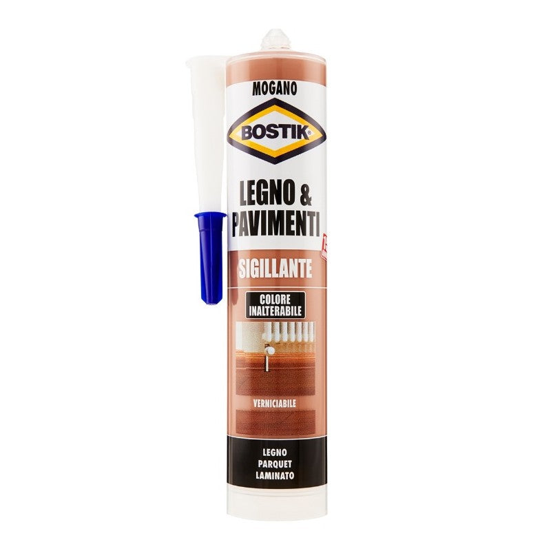 Bostik mastic à bois pouvant être peint 300 ml d2617