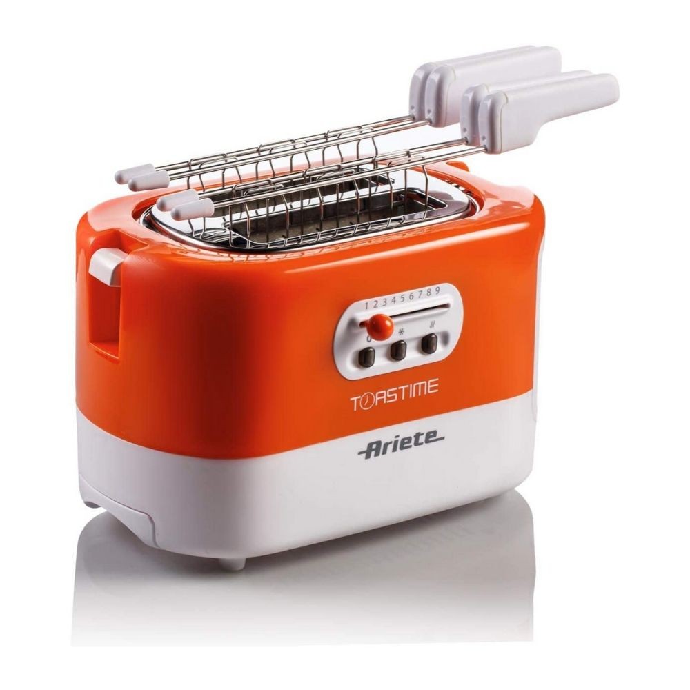 Grille-pain avec fonction dégivrage 700 watts Ariete 159