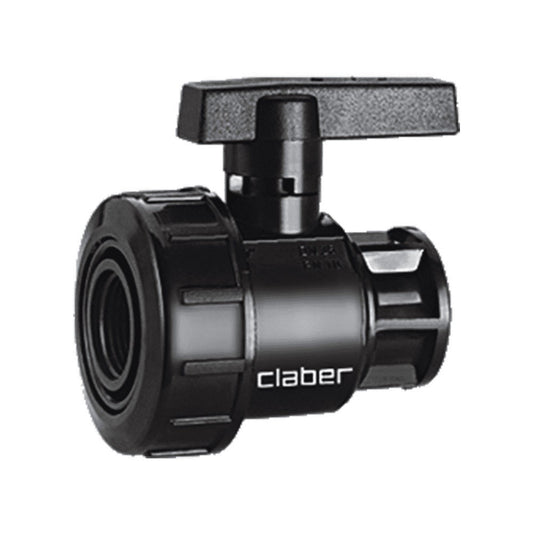 Valve manuelle 3-4" par 3-4"