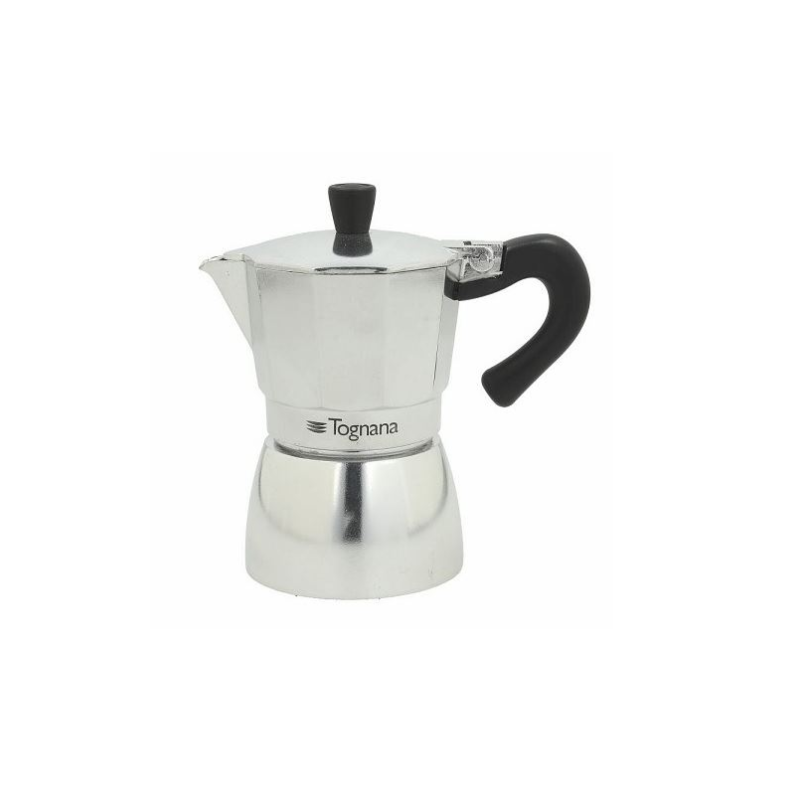 Cafetière miroir 2 tasses Tognana - Caffè Napoletano Moka 3012