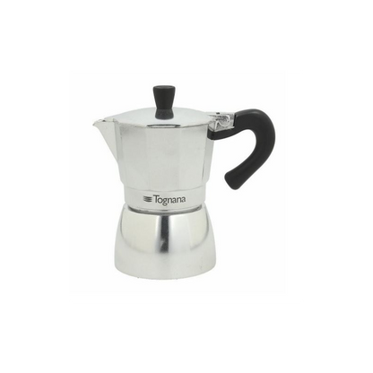 Cafetière miroir 2 tasses Tognana - Caffè Napoletano Moka 3012