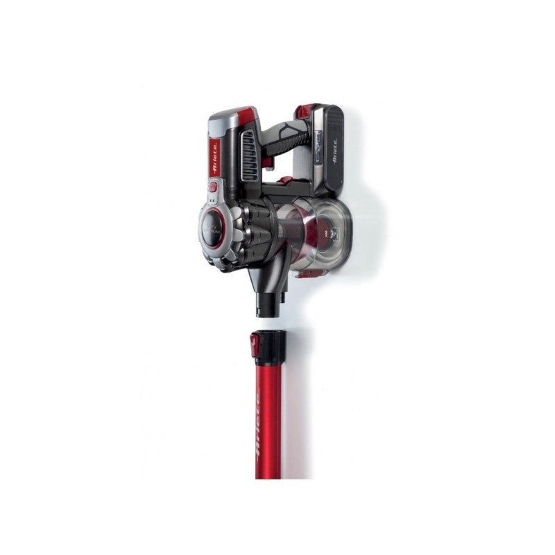 Balai électrique sans fil rechargeable Rouge 22V Lithium Ariete