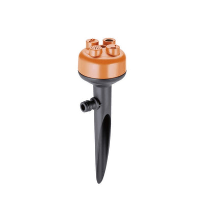 Arroseur statique avec pointe Vario-Jet