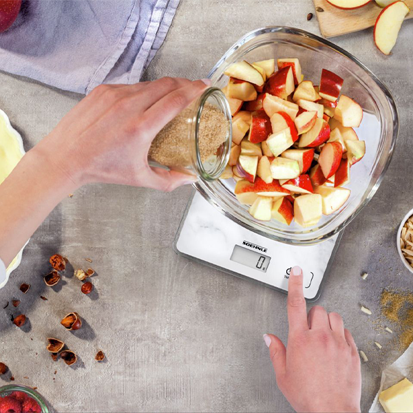 Balance alimentaire numérique