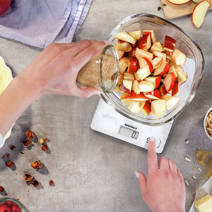 Balance alimentaire numérique