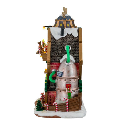 ACADÉMIE DE FORMATION DES RENNES DU PÈRE NOËL