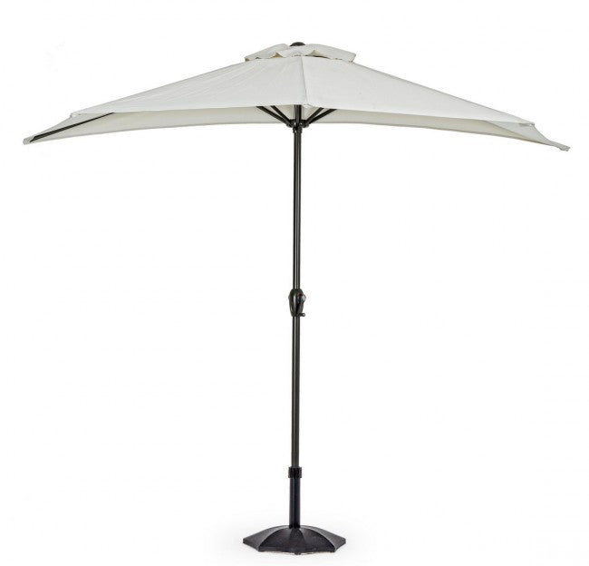 Parapluie Kalife Mezzaluna 2.7 Natur -
