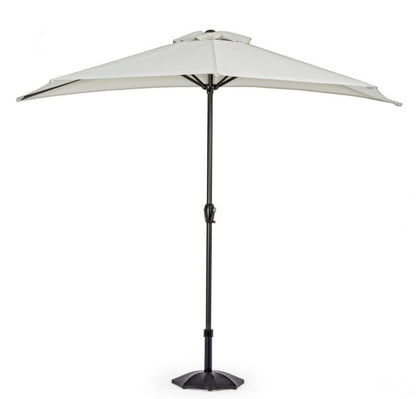 Parapluie Kalife Mezzaluna 2.7 Natur -