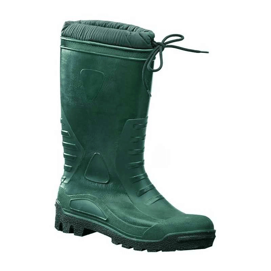 Husky S5 Genou Bottes de sécurité en PVC Ve/Ne N. 39