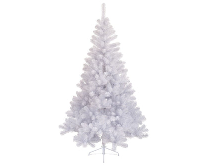 Sapin de Noël Blanc Impérial Hauteur 210 cm