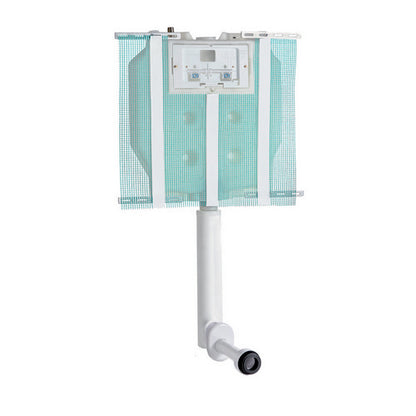 Réservoir encastrable Pucci Eco 6-3 Lt