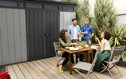 Abri de Jardin Artisan 11x7 Duotech Keter