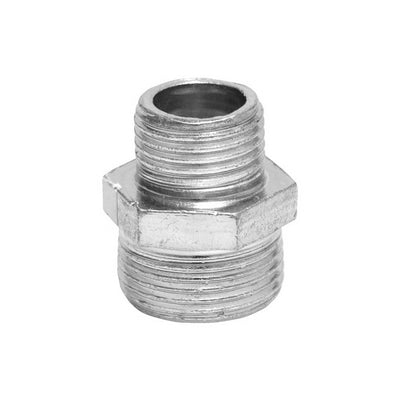 Mamelons en acier réduits 3/4 x 3/8