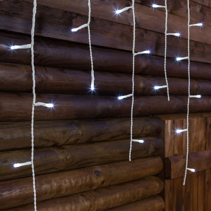 Ice Light WLED 120 LED Lumière Froide 512xH60cm