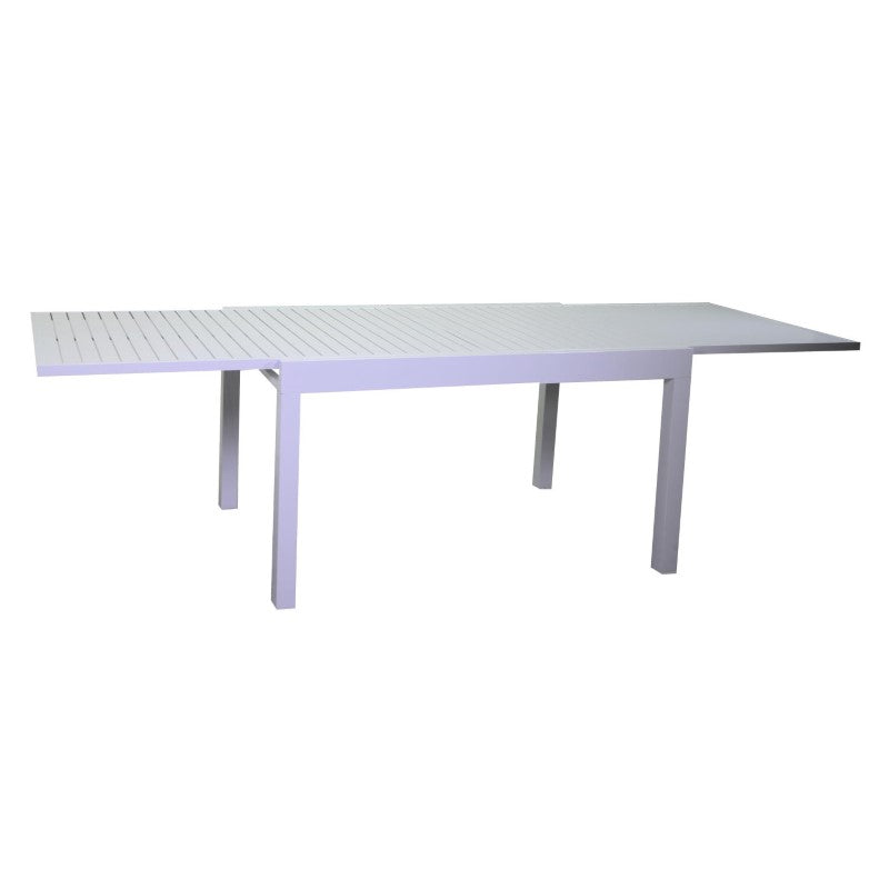 La table extensible Cleveland de Vacchetti 135/270xP90xH75
