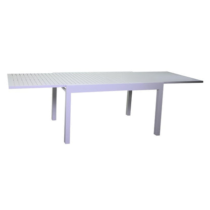 La table extensible Cleveland de Vacchetti 135/270xP90xH75