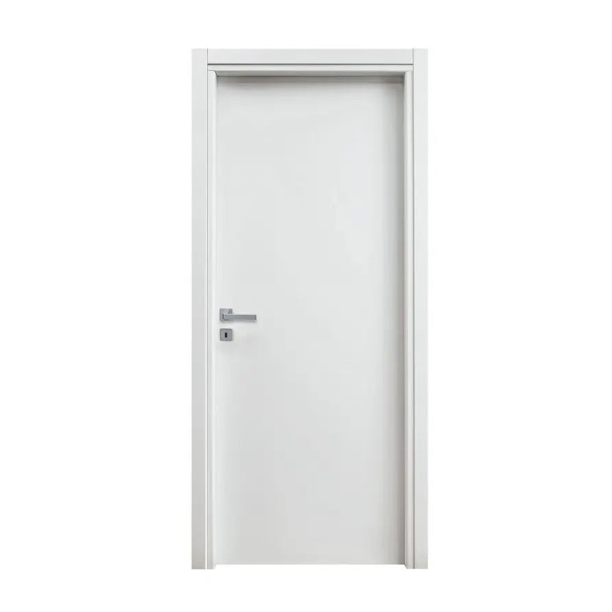 Porta battente da interno bianco 80 x 210 cm