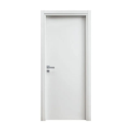 Porta battente da interno bianco 80 x 210 cm