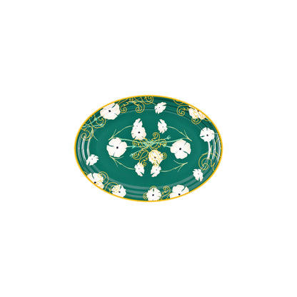 Vassoio ovale piccolo Fusion 35,5x25,5x3 cm