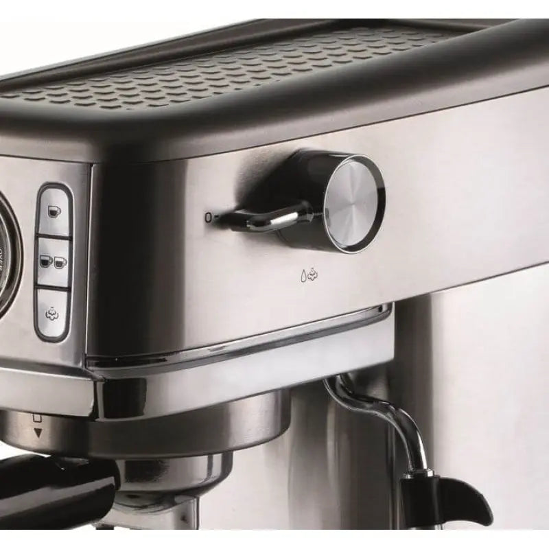 Machine à expresso en métal Ariete slim 15 bars