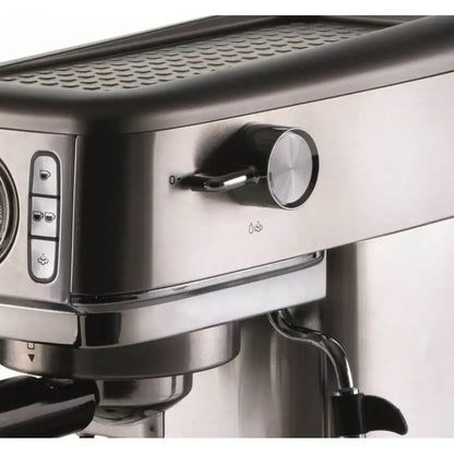 Machine à expresso en métal Ariete slim 15 bars