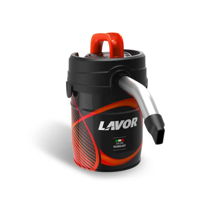Aspirateur à cendres Lavor Ashley 4.0 — 19 × 19 × 26 cm