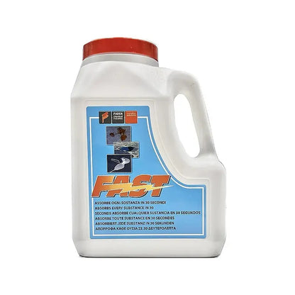 Solkem faren fast assorbente minerale 900 gr