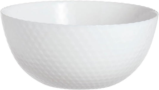 Saladier Pampille en verre 24 cm