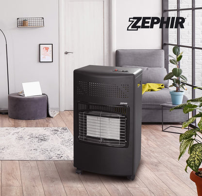 Stufa a gas infrarossi 4.2 kw – slim